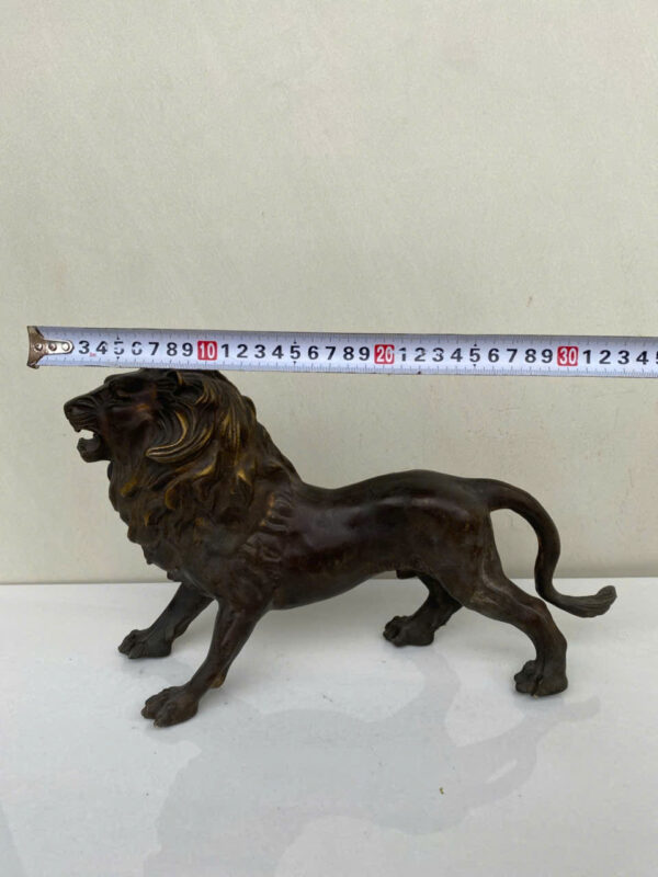SƯ  TỬ  ĐỒNG CŨ - Hình ảnh 2