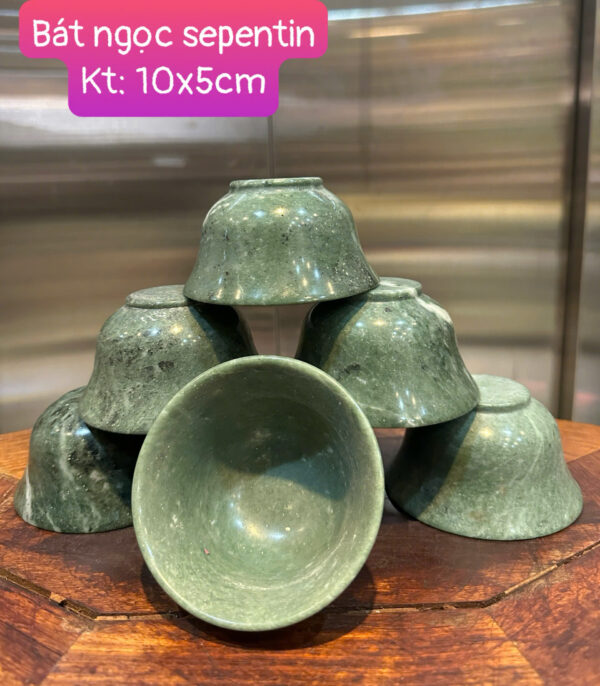 Bát ngọc sepentin - Hình ảnh 4