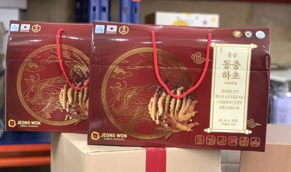 Nước đông trùng hạ thảo - Hình ảnh 6