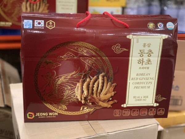 Nước đông trùng hạ thảo - Hình ảnh 7