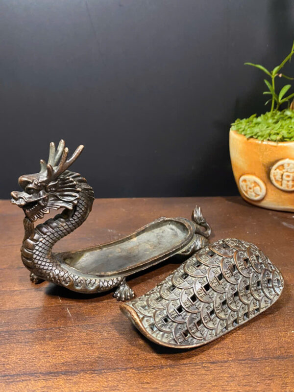 TR-ẦM R-ỒNG bằng đồng - Hình ảnh 3