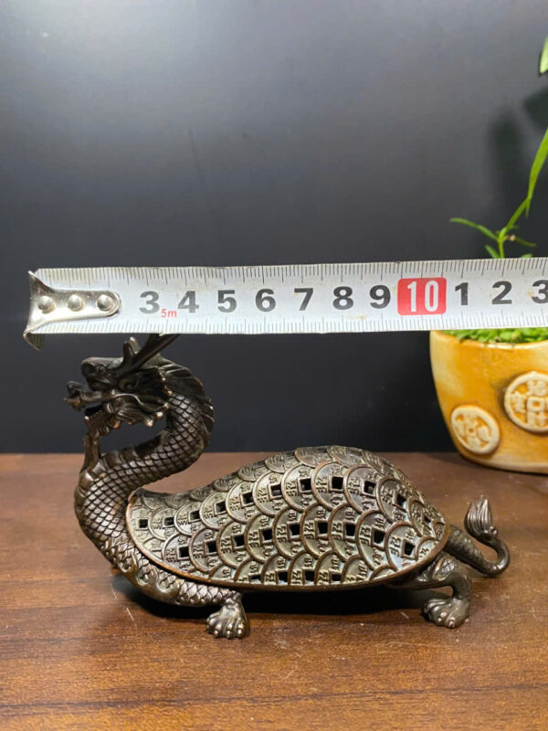 TR-ẦM R-ỒNG bằng đồng - Hình ảnh 4