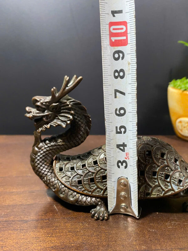 TR-ẦM R-ỒNG bằng đồng - Hình ảnh 5