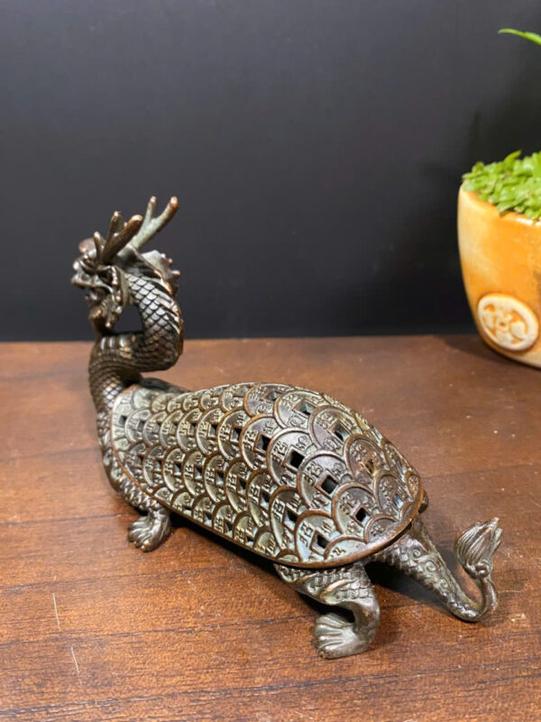 TR-ẦM R-ỒNG bằng đồng - Hình ảnh 8