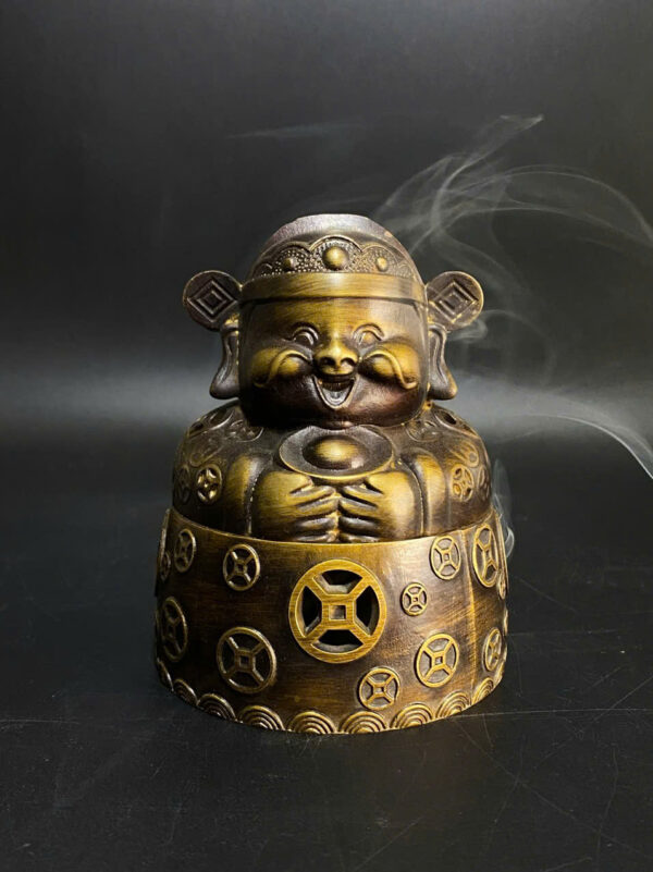 XÔNG TRẦM THẦN TÀI