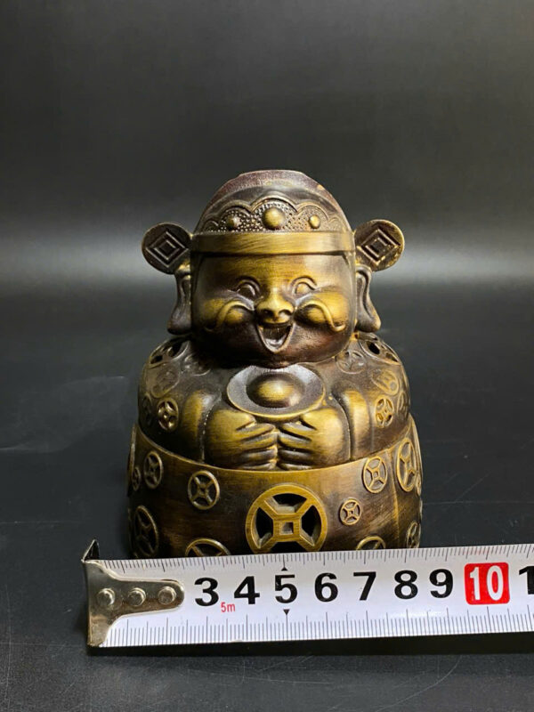 XÔNG TRẦM THẦN TÀI - Hình ảnh 3