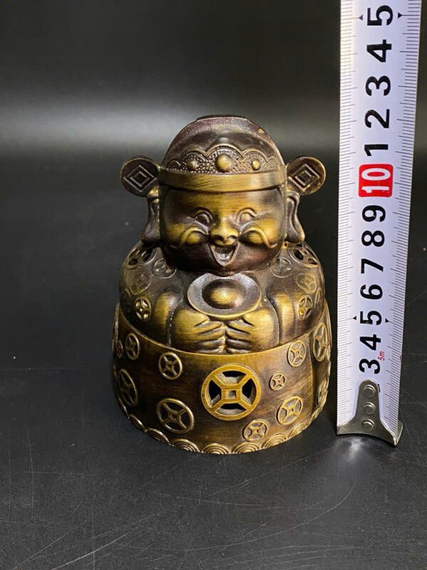 XÔNG TRẦM THẦN TÀI - Hình ảnh 5