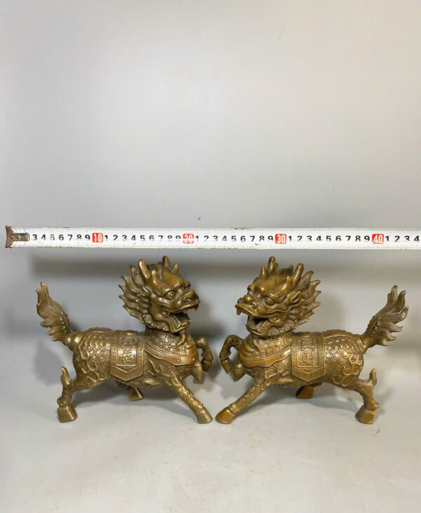 CẶP L-ONG MÃ TÀI LỘC - Hình ảnh 2