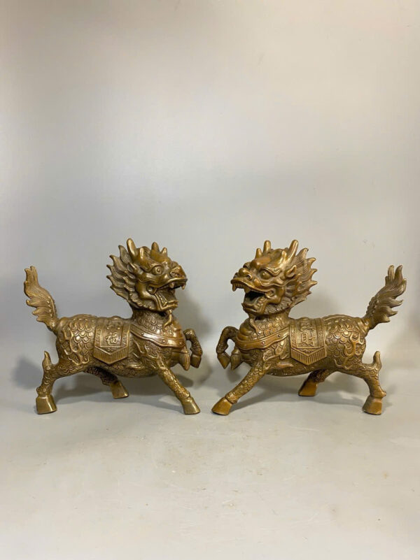 CẶP L-ONG MÃ TÀI LỘC - Hình ảnh 3