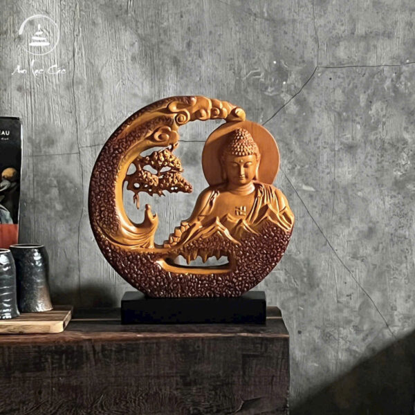 Nhất tâm bái phật - Hình ảnh 3