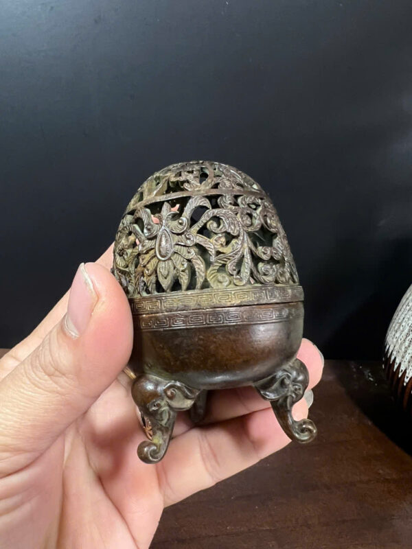 LƯ  ĐỒNG  CŨ