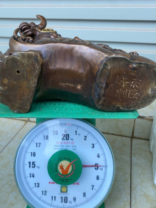 TRÂU  TÀI  LỘC - Hình ảnh 4