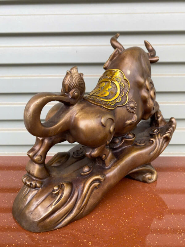 TRÂU  TÀI  LỘC - Hình ảnh 6