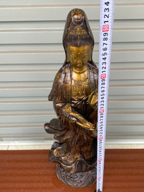 QUAN ÂM QUÁ HẢI - Hình ảnh 6