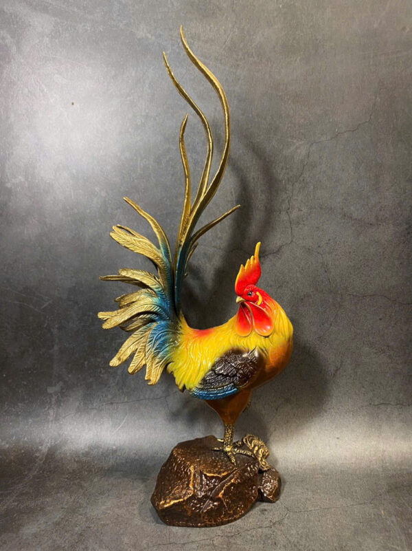 SIÊU  PHẨM GÀ  ĐỒNG  PHÁP  LAM