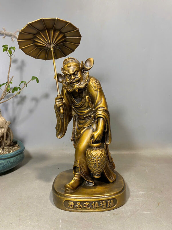 THIÊN SƯ CHUNG QUỲ - Hình ảnh 2