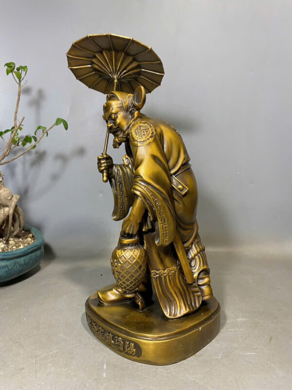 THIÊN SƯ CHUNG QUỲ - Hình ảnh 3