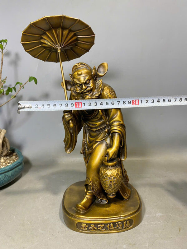 THIÊN SƯ CHUNG QUỲ - Hình ảnh 5