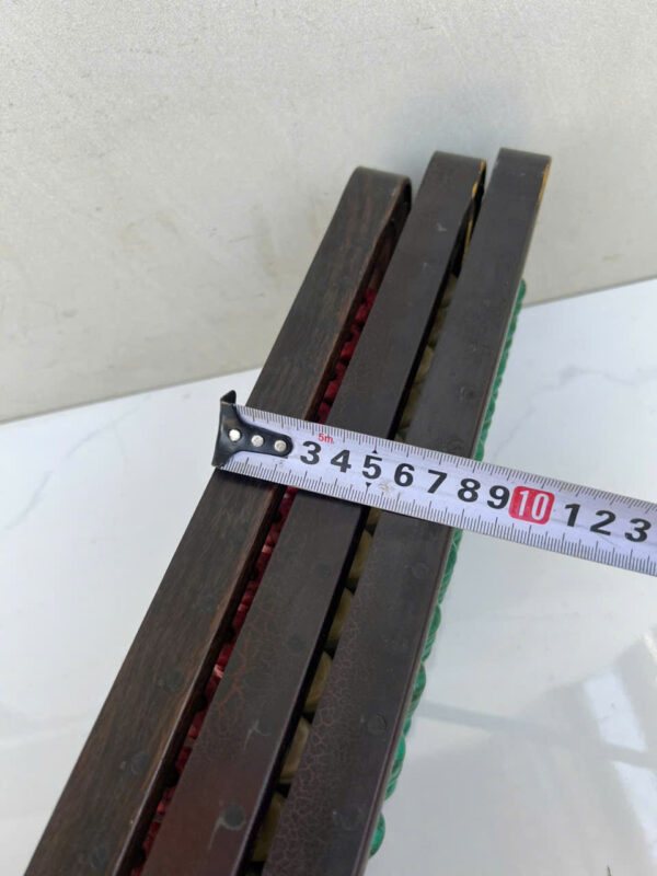 3 BỘ BÀN TÍNH. GỖ CŨ - Hình ảnh 11