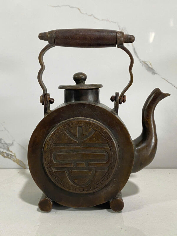 ẤM ĐỒNG CŨ XƯA