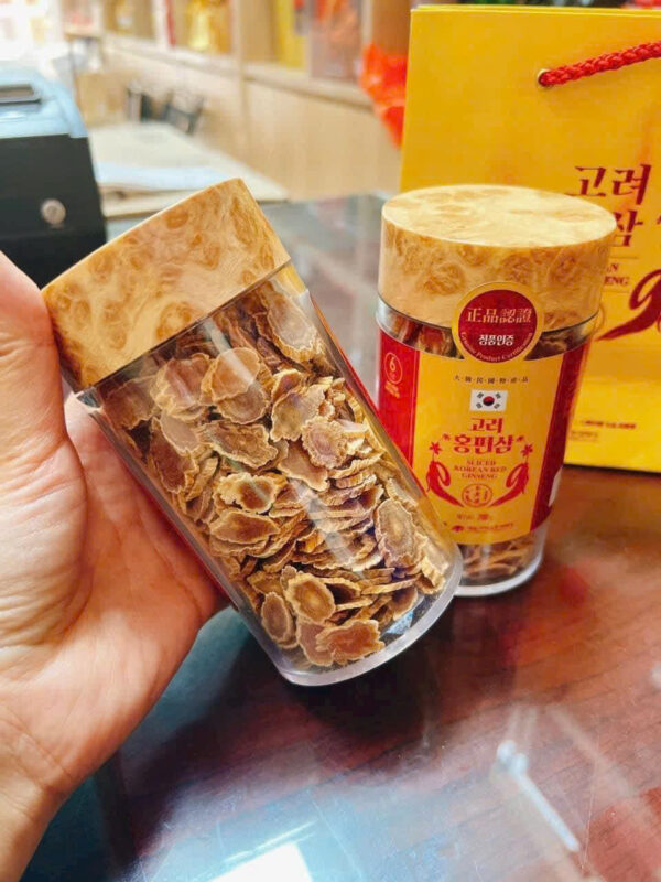 SÂM KHÔ DAEDONG CAO CẤP - Hình ảnh 3