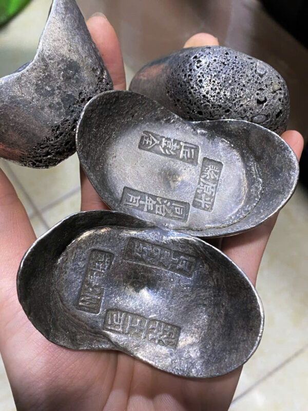 10  NÉN  BẠC  XƯA - Hình ảnh 5