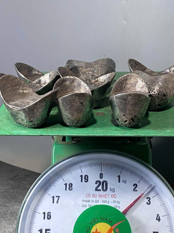 10  NÉN  BẠC  XƯA - Hình ảnh 6