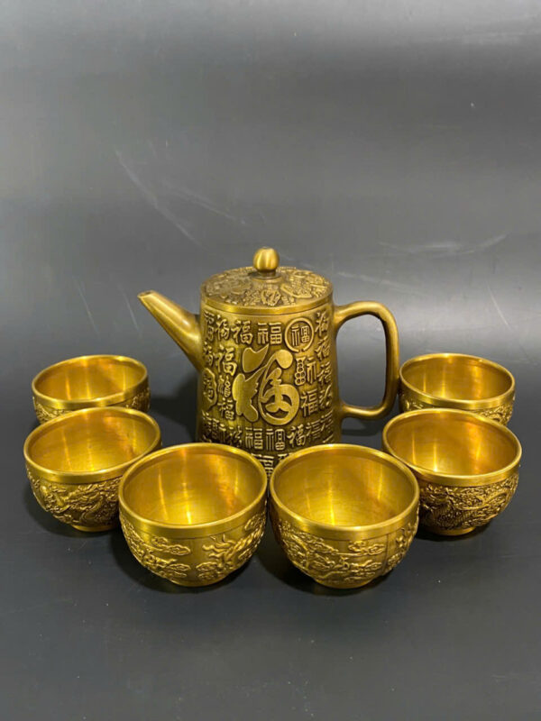 BỘ TRÀ ĐỒNG