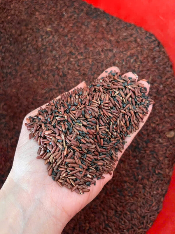 bột gạo lứt mè đen - Hình ảnh 5