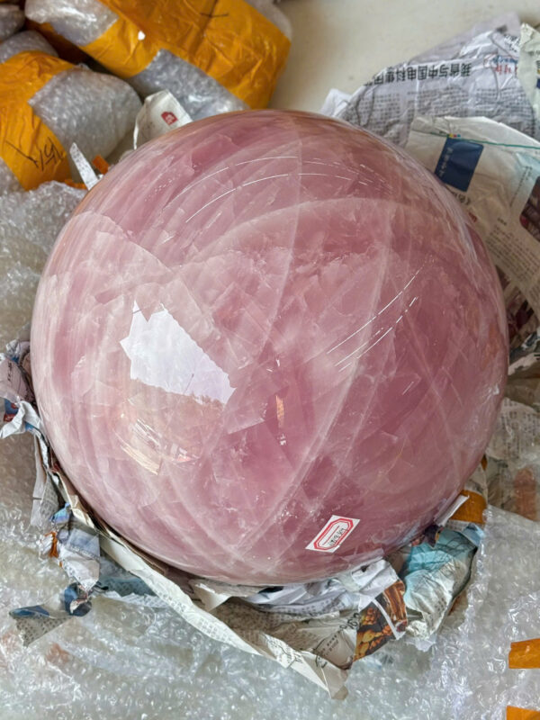 Bi thạch anh hồng - Hình ảnh 3
