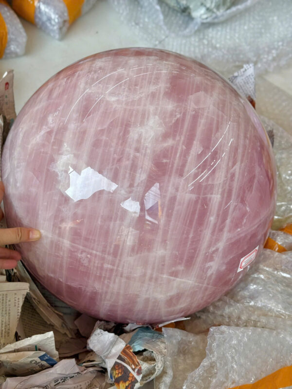 Bi thạch anh hồng