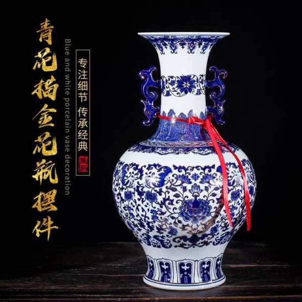 bình cao 56cm - Hình ảnh 4