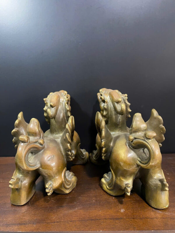 CẶP  TỲ  HƯU  CÓ  CÁNH - Hình ảnh 3