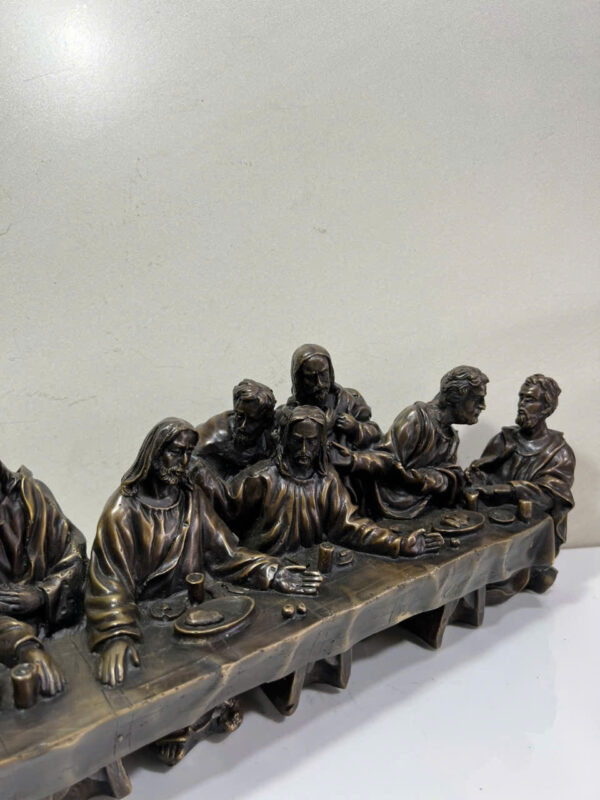 BỮA  TIỆC  LY  13 THÁNH TÔNG  ĐỒ - Hình ảnh 3
