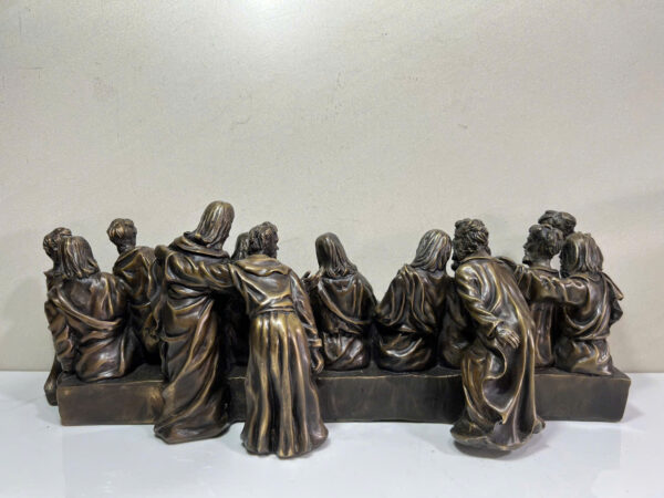 BỮA  TIỆC  LY  13 THÁNH TÔNG  ĐỒ - Hình ảnh 5