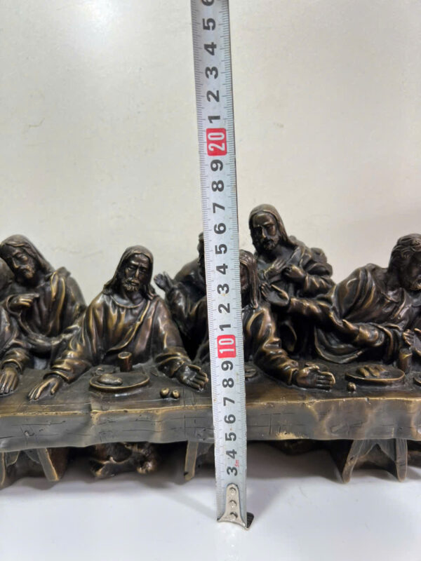BỮA  TIỆC  LY  13 THÁNH TÔNG  ĐỒ - Hình ảnh 6