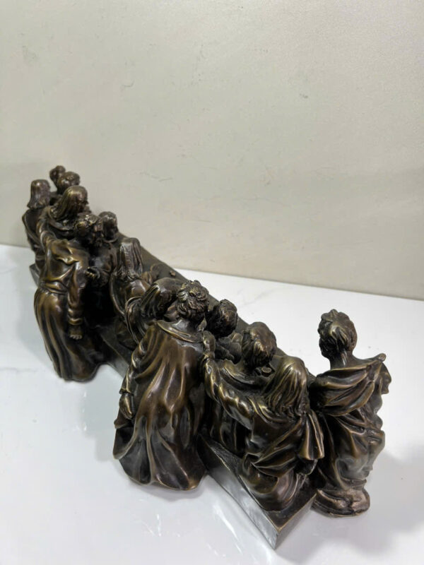 BỮA  TIỆC  LY  13 THÁNH TÔNG  ĐỒ - Hình ảnh 7