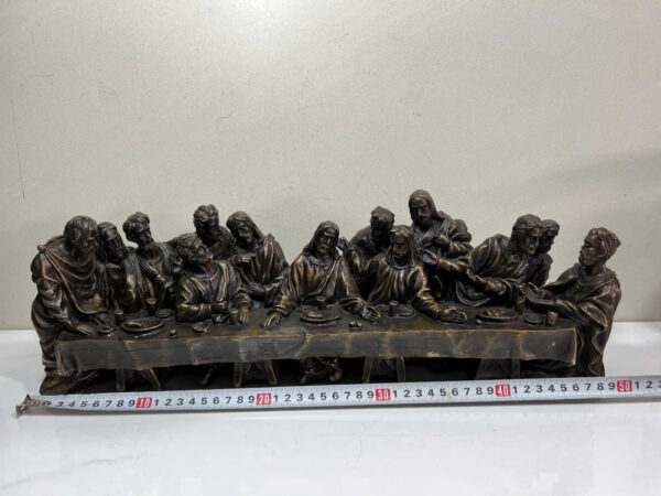 BỮA  TIỆC  LY  13 THÁNH TÔNG  ĐỒ - Hình ảnh 8