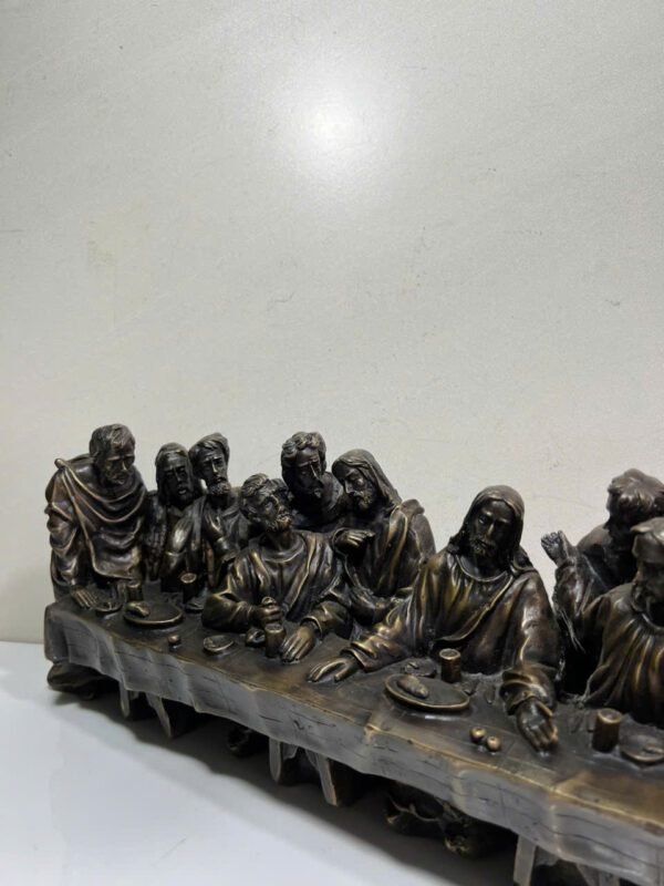 BỮA  TIỆC  LY  13 THÁNH TÔNG  ĐỒ - Hình ảnh 9