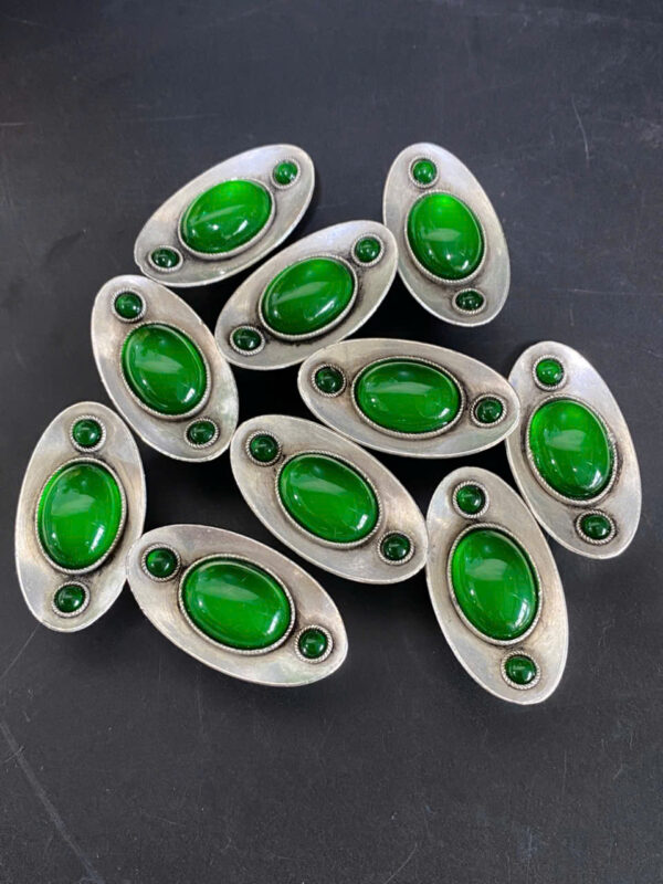 10 NÉN BẠC NGỌC BÍCH
