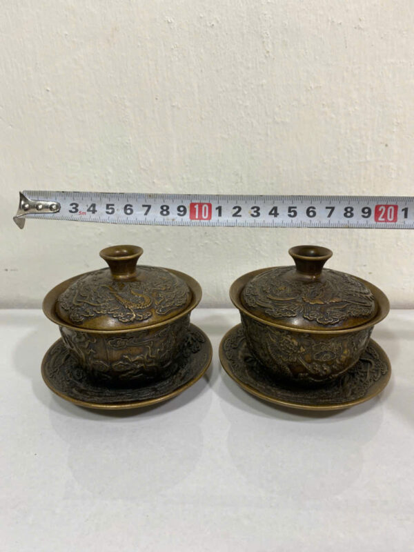 CẶP TÁCH TRÀ L-ONG PHỤNG - Hình ảnh 4