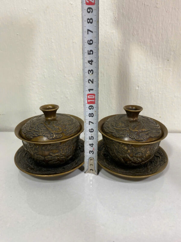 CẶP TÁCH TRÀ L-ONG PHỤNG - Hình ảnh 5