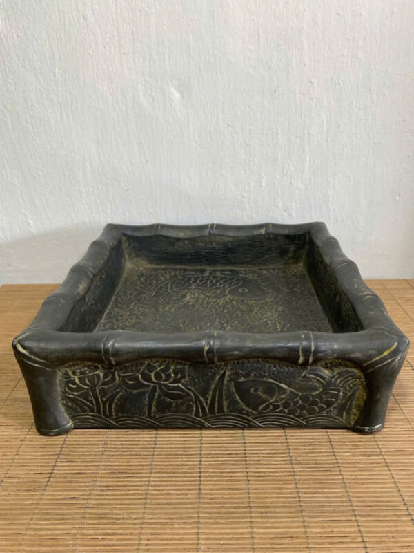 BỂ ĐÁ SONG NGƯ CŨ