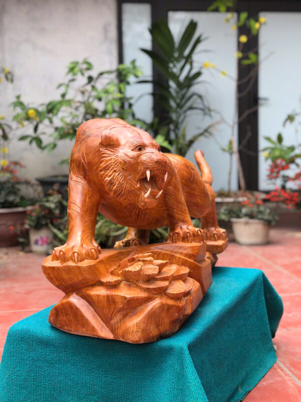 Mãnh hổ hàng to - Hình ảnh 2