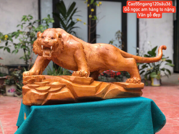 Mãnh hổ hàng to - Hình ảnh 3