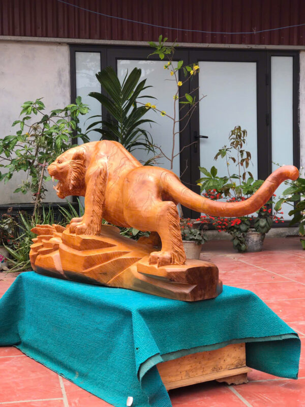 Mãnh hổ hàng to - Hình ảnh 4