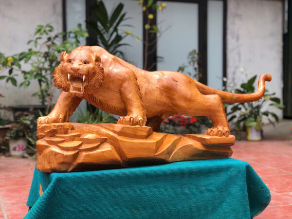 Mãnh hổ hàng to