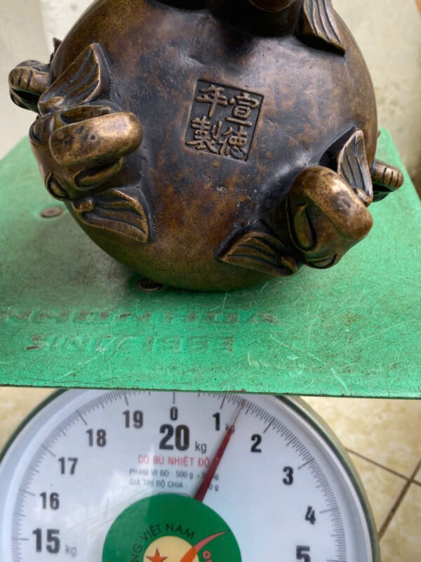 LƯ  ĐỒNG  VOI - Hình ảnh 4