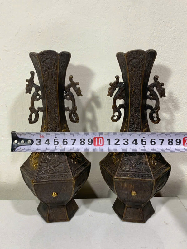 CẶP BÌNH LỤC GIÁC - Hình ảnh 4