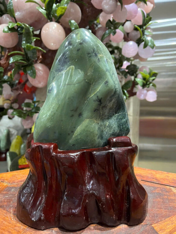 Núi cảnh ngọc bích